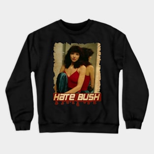 Kate Bush Vintage Crewneck Sweatshirt